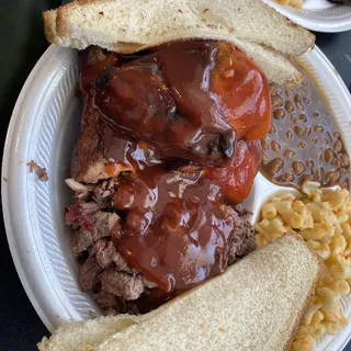 2 Meats Combo