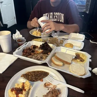 BBQ Beans