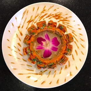 Circle of Sushi. So fresh and delicious!
