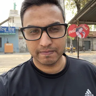 Krish P.