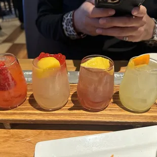 Margarita flight