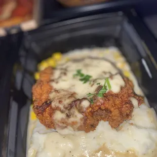 Southern Fried Chicken