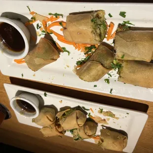 Avocado Egg Rolls