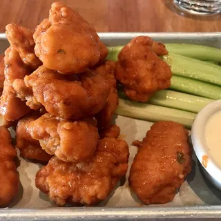 Boneless Wings