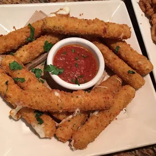 Mozzarella Sticks