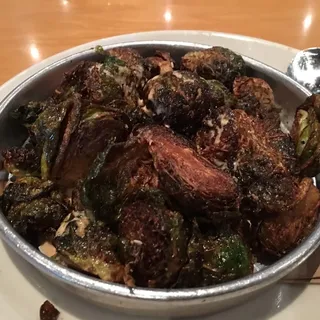 Honey Sriracha Brussels Sprouts