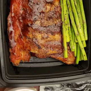 Baby Back Pork Ribs - Full Rack