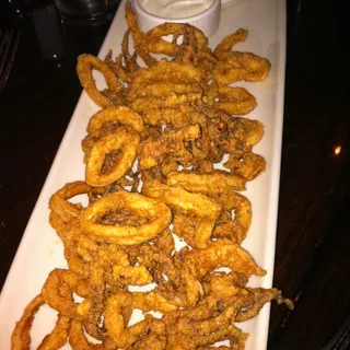 Crispy Calamari