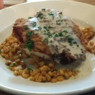 White Cheddar Mashed Potatoes