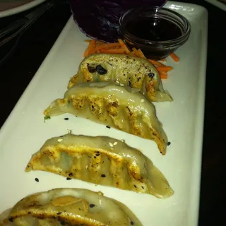 Chicken Pot Stickers