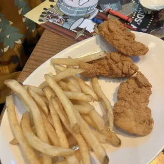 Kids' Chicken Tenders