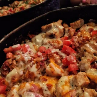 Kids' Mini Deep Dish Pizza