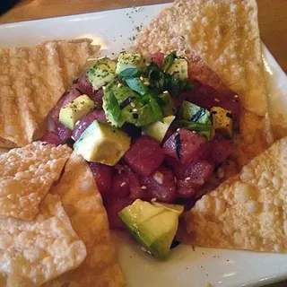 Ahi Poke*
