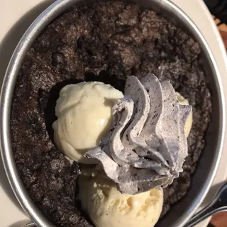 Cookies 'N' Cream Pizookie