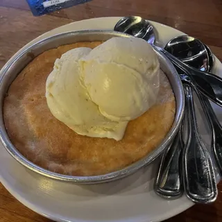 Sugar Cookie Pizookie