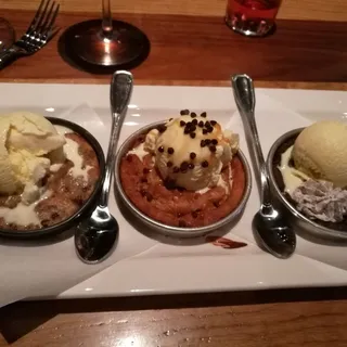 Gluten-Free Chocolate Chip Pizookie