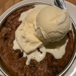 Pizookie Trio