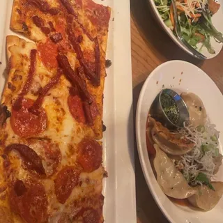 Pepperoni Extreme Flatbread