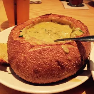 Broccoli Cheddar Soup