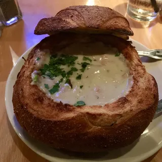 Clam Chowder