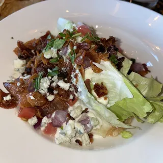 House Wedge Salad