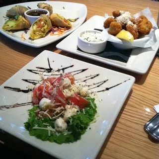 Fresh Mozzarella And Tomato Salad