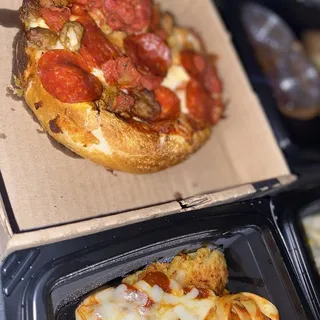 Build Your Own Pizza - Mini