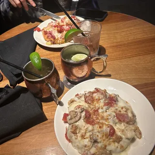 Sweet Pig Pizza - Mini