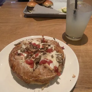 Great White Pizza - Mini