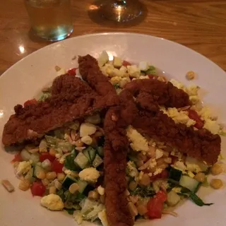 Honey-Crisp Chicken Salad