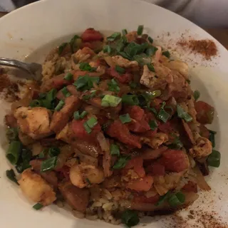 New New Orleans Jambalaya