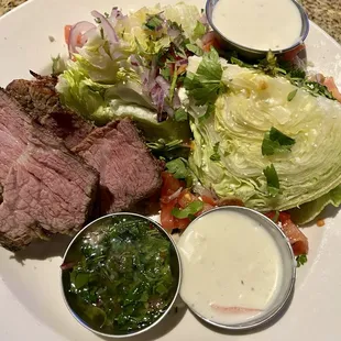 Tri-Tip Wedge*