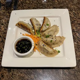 Chicken Pot Stickers