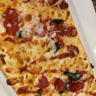 Margherita Fresca Flatbread
