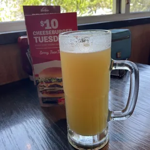 Voodoo Ranger Juicy Haze.