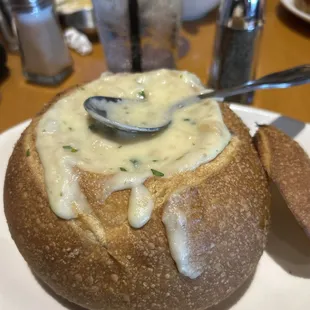 Bread bowl