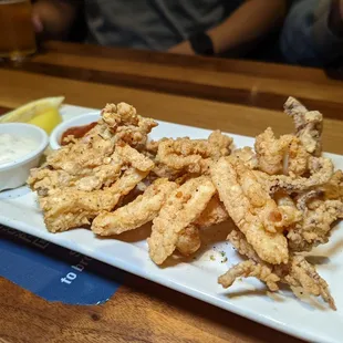 Calamari $14.25