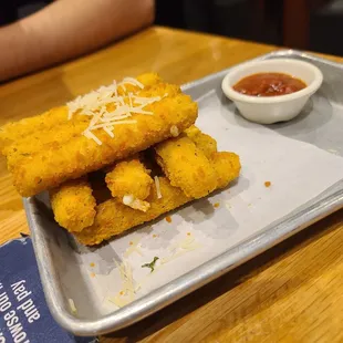 Mozzarella Sticks