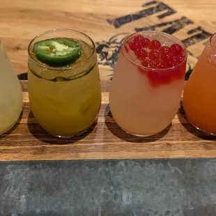 Margarita flight