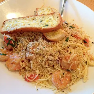 Shrimp Scampi