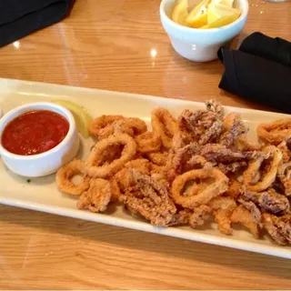 Crispy Calamari