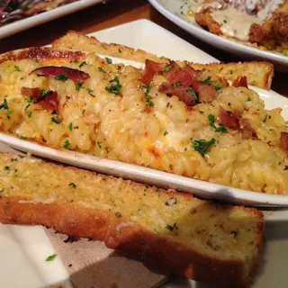 Creamy Couscous Mac & Cheese