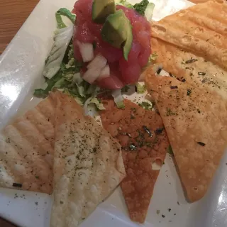 Ahi Poke*