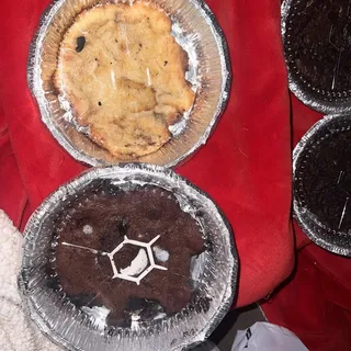 Strawberry Shortcake Pizookie