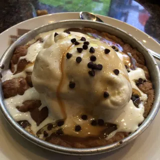 Salted Caramel Pizookie