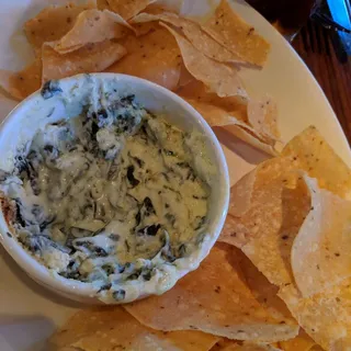 Spinach And Artichoke Dip