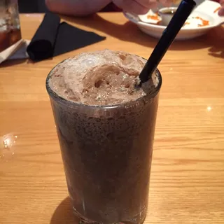 BJ's Handcrafted Root Beer Float