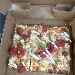 California Club Flatbread