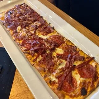 Pepperoni Extreme Flatbread
