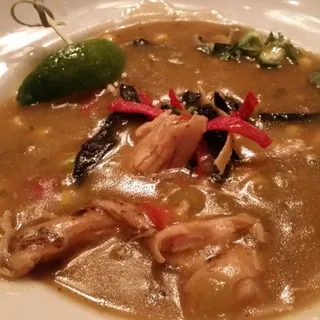 Chicken Tortilla Soup